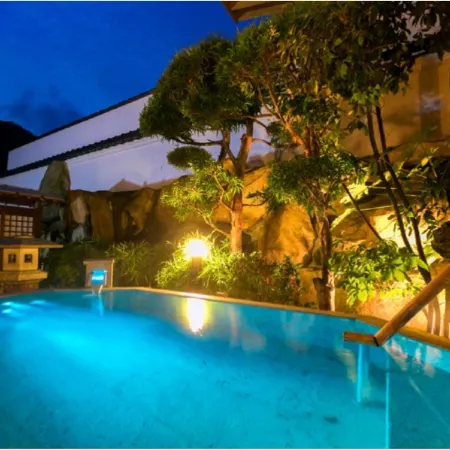 Yumeguri No Yado Matsunoya Kasen Guest House