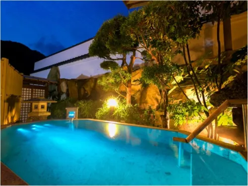 Yumeguri No Yado Matsunoya Kasen Guest House - WiFi