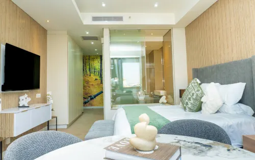 Stylish stay in the Heart of Sandton - 3 ดาว