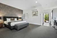 Quality Resort Parkhurst - parking