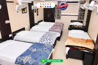 Goroomgo Comfort Hostel Charbagh Lucknow - Hostels