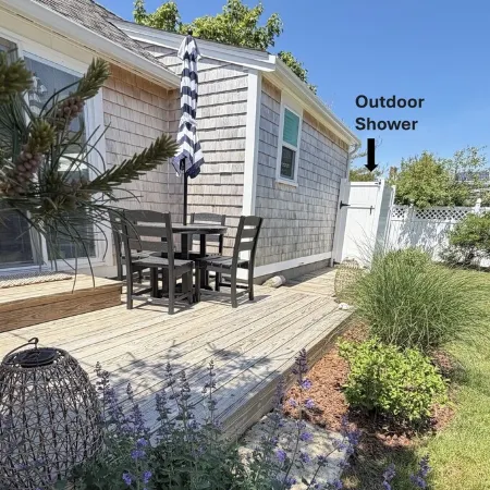 Modern & Coastal Cape Cottage + 200 Steps to the Beach! New in 2025!
