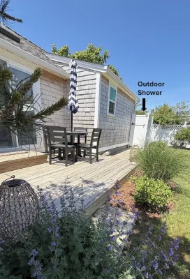 Modern & Coastal Cape Cottage + 200 Steps to the Beach! New in 2025! - 4-Star