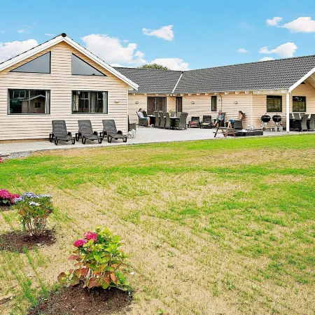 Pet Friendly Holiday Home in Bogense with Hot Tub Hotels in Bogense