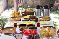 Kaya Apart Datca - petit déjeuner