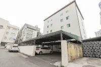 Yam Pohang Terminal - parking