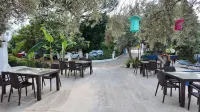 Ali Baba Hotel Gümbet - Quầy bar