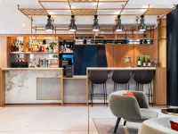 Hôtel Mercure Paris la Défense Grande Arche - bar