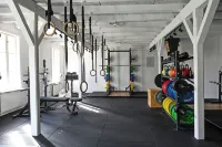 Norrkällan - Phòng Gym