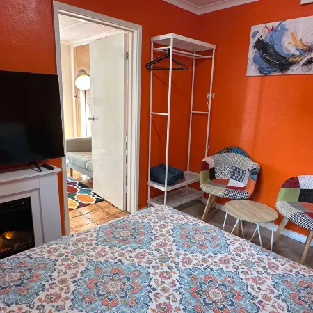 Curtin Sleep & Go - Private room with toilet only