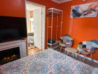 Curtin Sleep & Go - Private room with toilet only - 2-Sterne