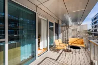 Sal D'Ouro Atlantic Living | Gym   Garage - Wi-Fi