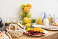 GRIF Hotel - petit déjeuner