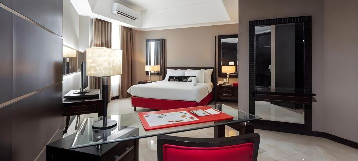 Zurich Hotel Balikpapan Hotele w: Balikpapan
