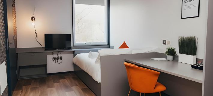 Quarter by the Warren Collection Hotels in Belfast