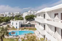 Aeolos Bay Tinos - Mountain view