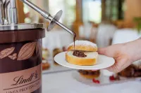 Grand Hotel Cesare Augusto - Frühstück