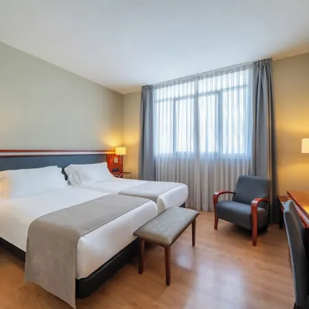 Abba Euskalduna Hotel