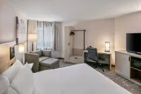 Comfort Inn - parking