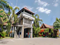 Mahkota Plengkung Hotel by ecommerceloka - Wifi