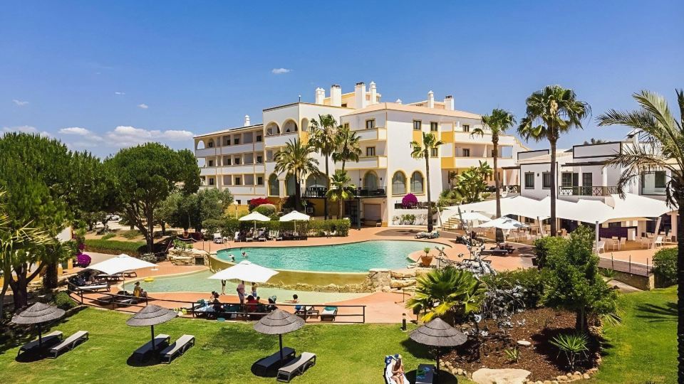 Vale d'El Rei Hotel & Villas