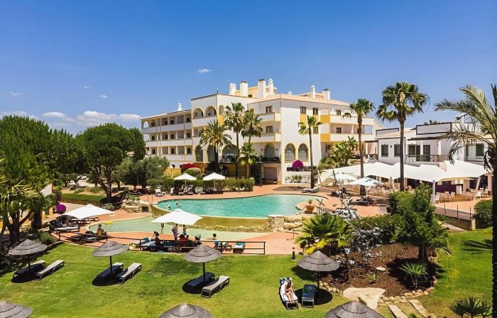 Vale d'El Rei Hotel & Villas