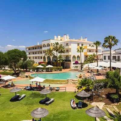 Vale d'El Rei Hotel & Villas Hotels in der Nähe von Strand Praia do Carvoeiro