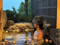 Beppu Tabiyado Sainokou Hotels near Mt. Tsurumi