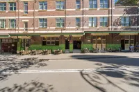 Mercantile Hotel - breakfast