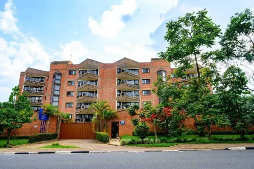 Residency by La Maison Royale - parking