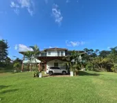 Finca Los Caobos - piscina