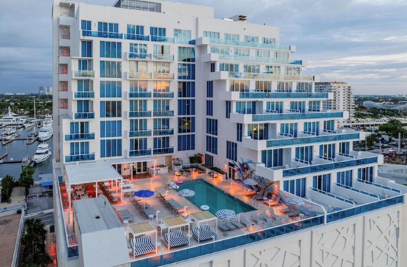 Hotel Maren Fort Lauderdale Beach, Curio Collection by Hilton photo 5
