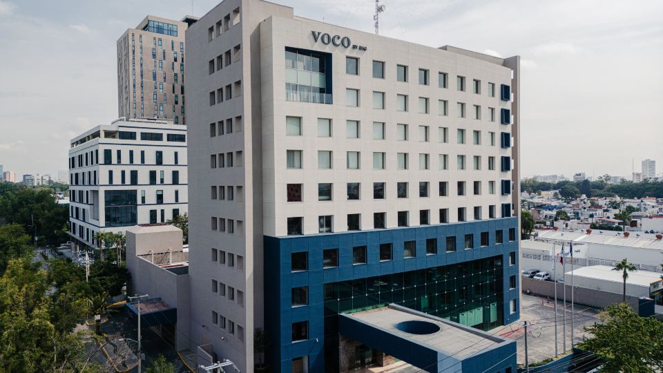 voco GUADALAJARA EXPO by IHG