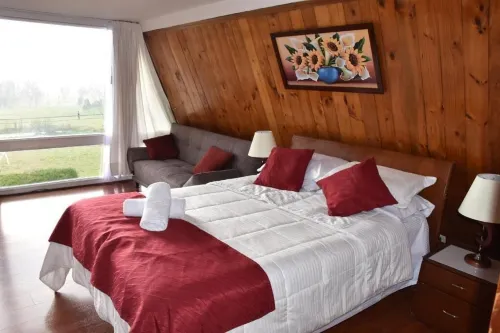 CHALET LOS PINOS - Alojamientos