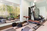AluaSun Helios Beach - All Inclusive - Gym