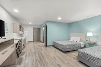 WoodSpring Suites Wilmington Riverfront - WLAN