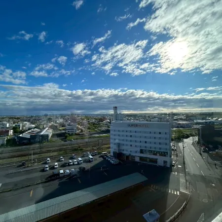 Hotel Crown Hills Kushiro