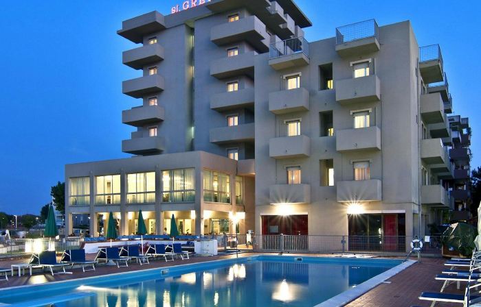 Hotel St. Gregory Park