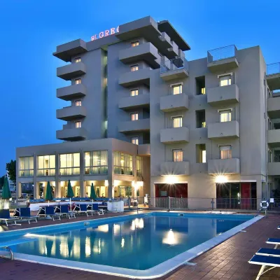 Hotel St. Gregory Park Hotels near Federico Fellini Museum