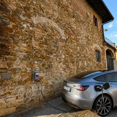 Tenuta Torre Rossa Farm & Apartments
