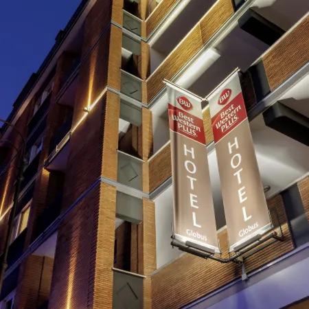 Best Western Plus Globus Hotel