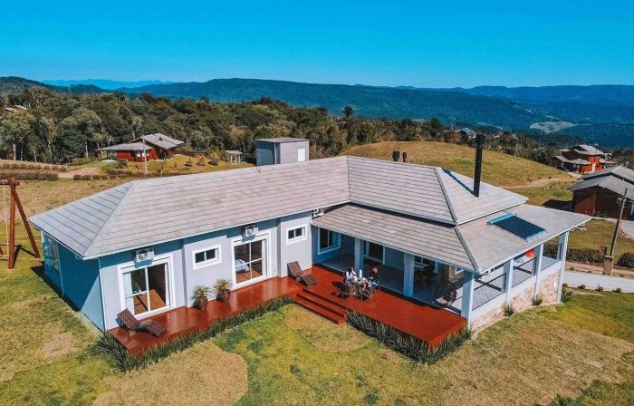 Casa Paraíso do Sol - Rancho Queimado
