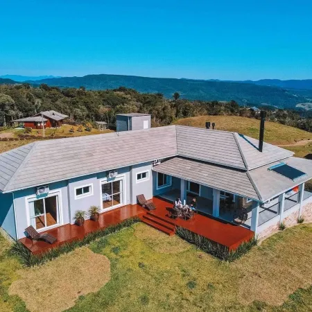 Casa Paraíso do Sol - Rancho Queimado