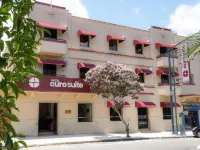 Euro Suite Poços de Caldas by Nacional Inn Hotels near Train Station