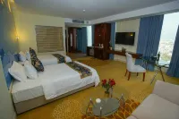 Grand Park Hotel - Parkering