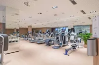 Meliá Sitges - gimnasio