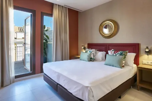 Vincci Molviedro Suites Apartments - New