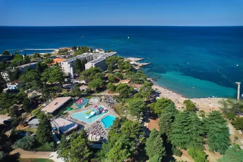 Garden Suites Umag Plava Laguna - spa