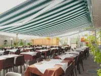 Hotel Osteria Della Pista Dal 1875 - Frühstück