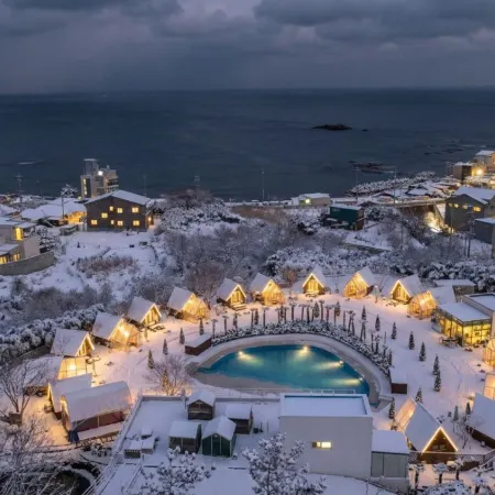 Pohang Poracai Caravan & Auto Camping